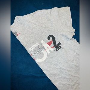 Vintage Polo Short Sleeve Tee Shirt